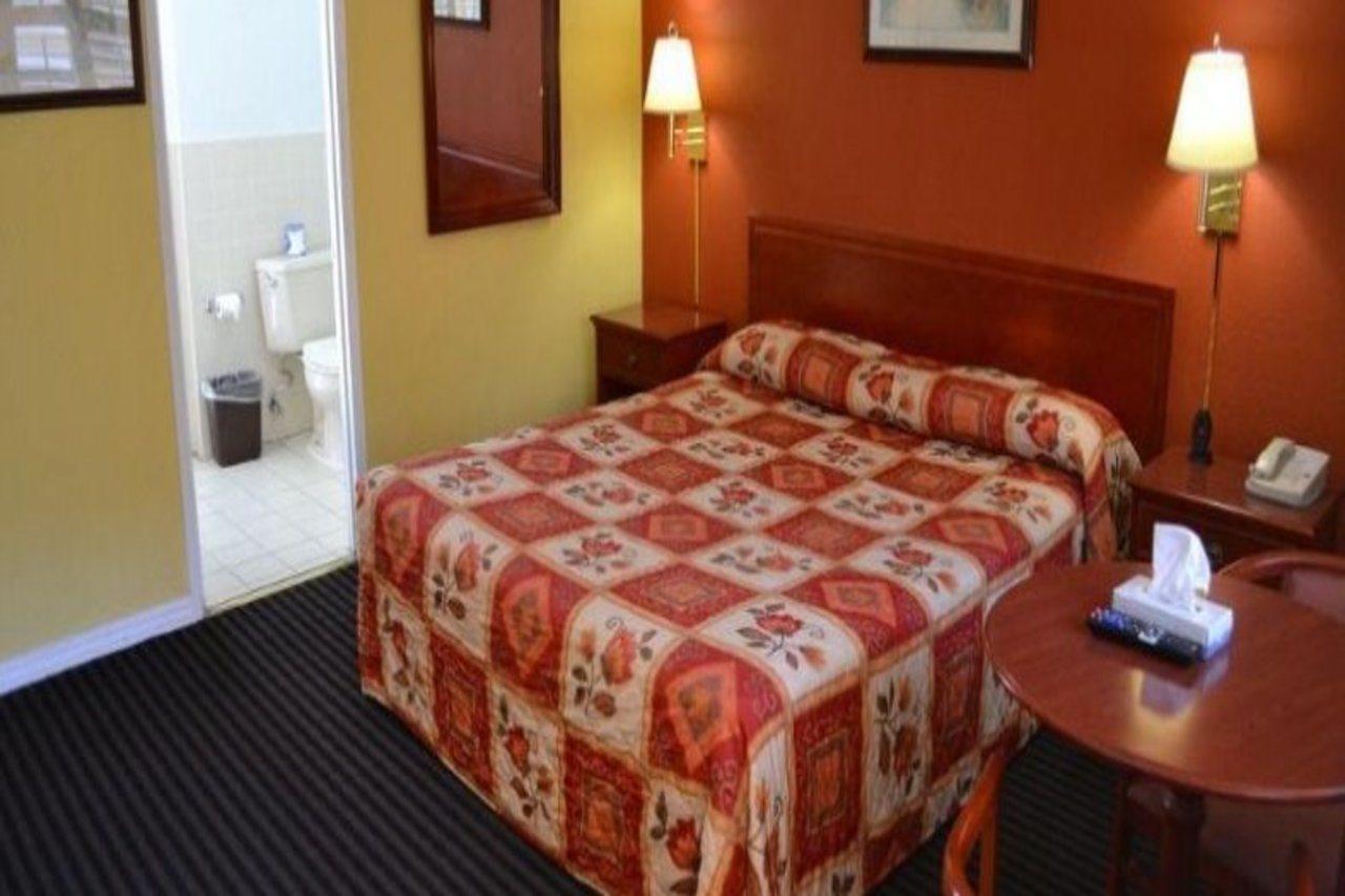 Alpha Inn And Suites San Francisco Luaran gambar