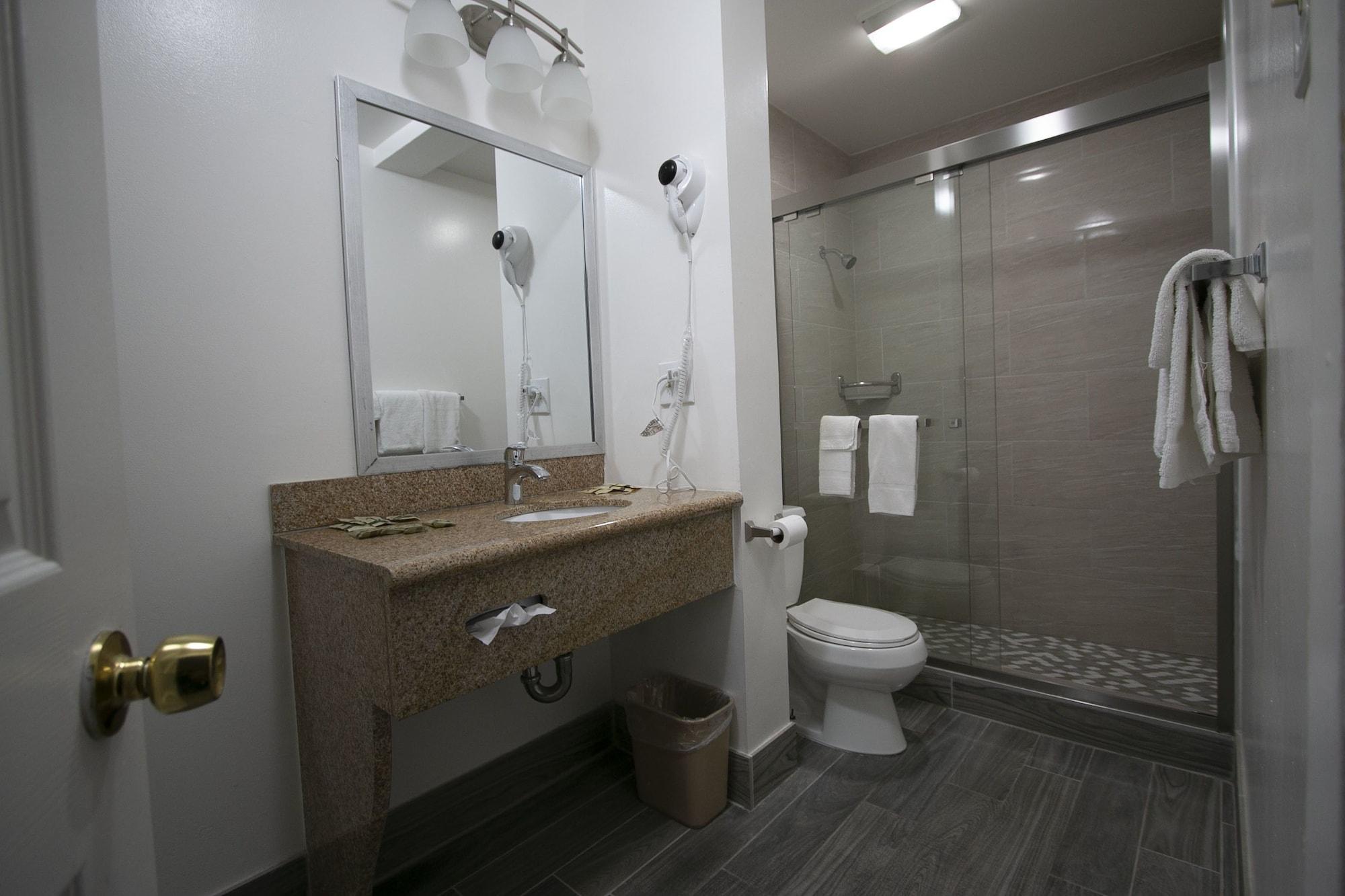 Alpha Inn And Suites San Francisco Luaran gambar