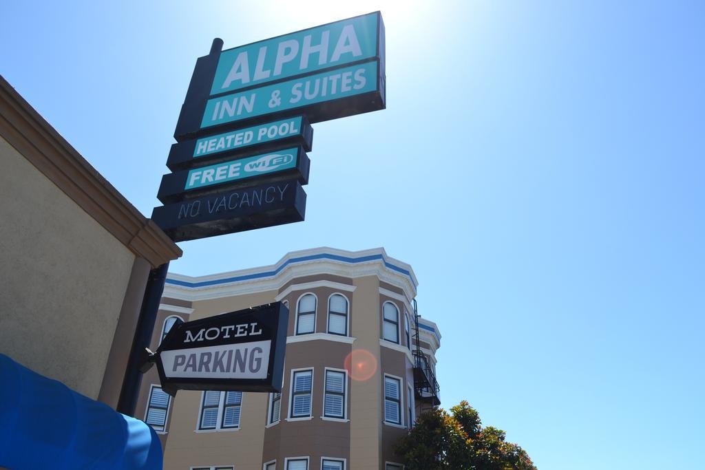 Alpha Inn And Suites San Francisco Luaran gambar