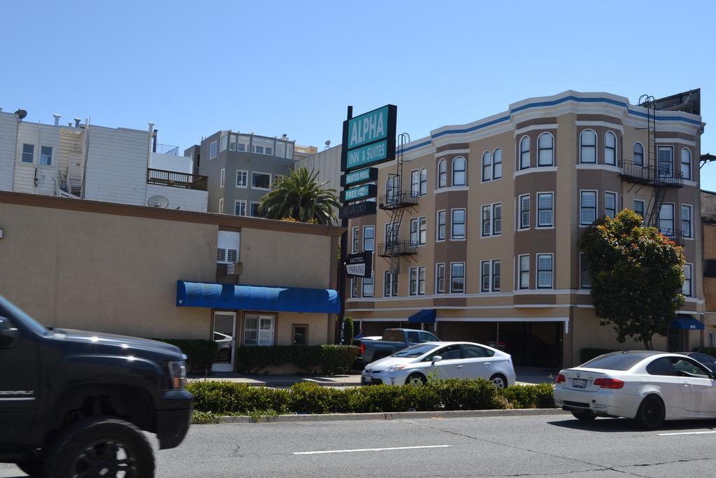 Alpha Inn And Suites San Francisco Luaran gambar