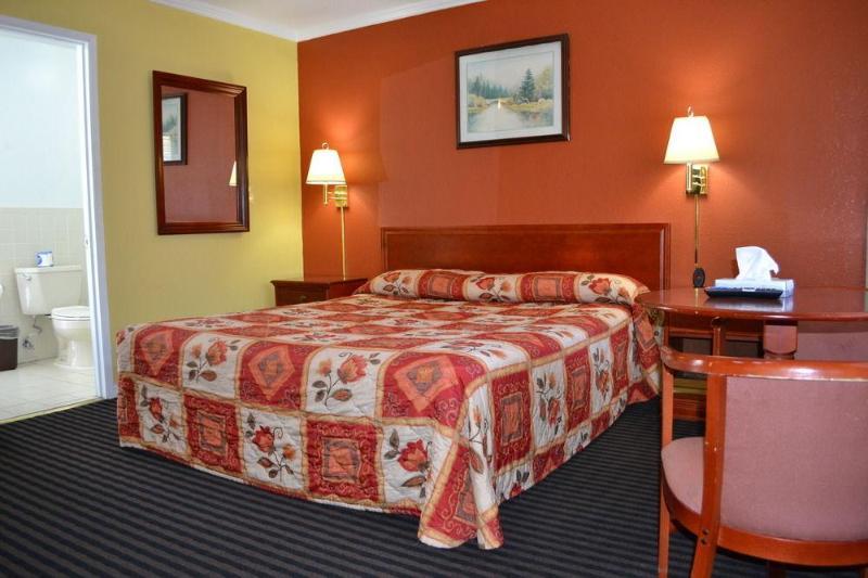 Alpha Inn And Suites San Francisco Luaran gambar