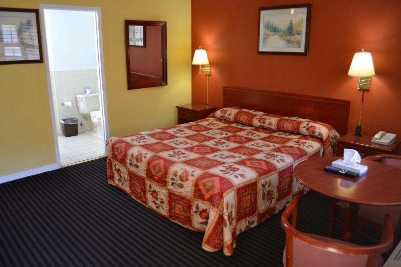 Alpha Inn And Suites San Francisco Luaran gambar