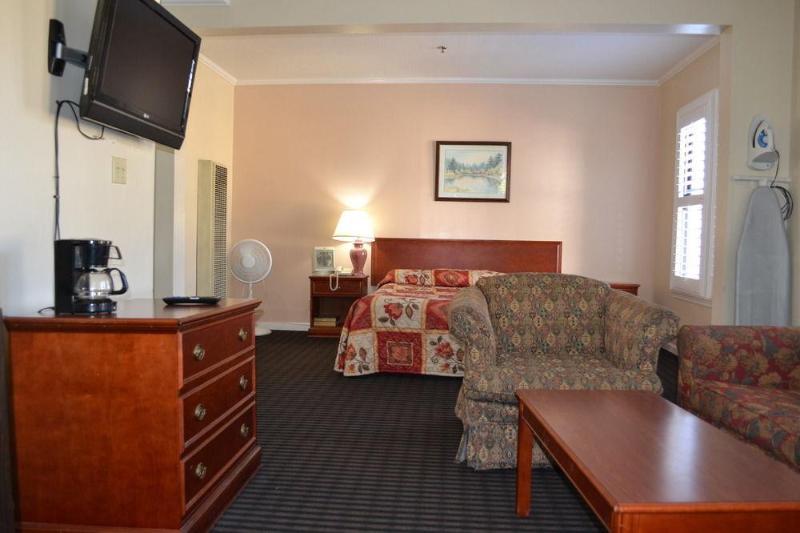 Alpha Inn And Suites San Francisco Luaran gambar