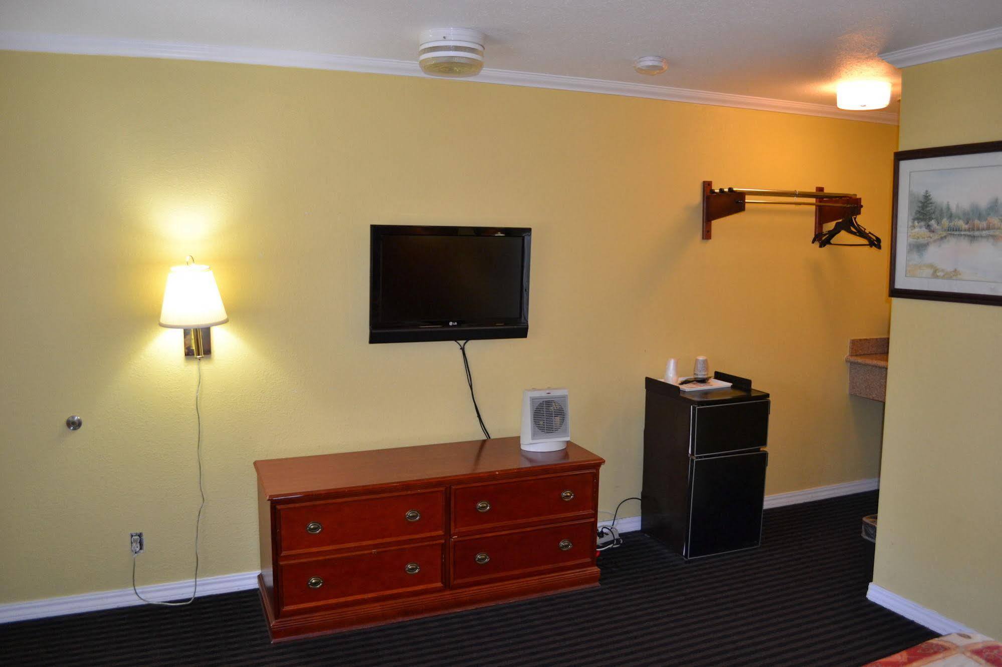 Alpha Inn And Suites San Francisco Luaran gambar