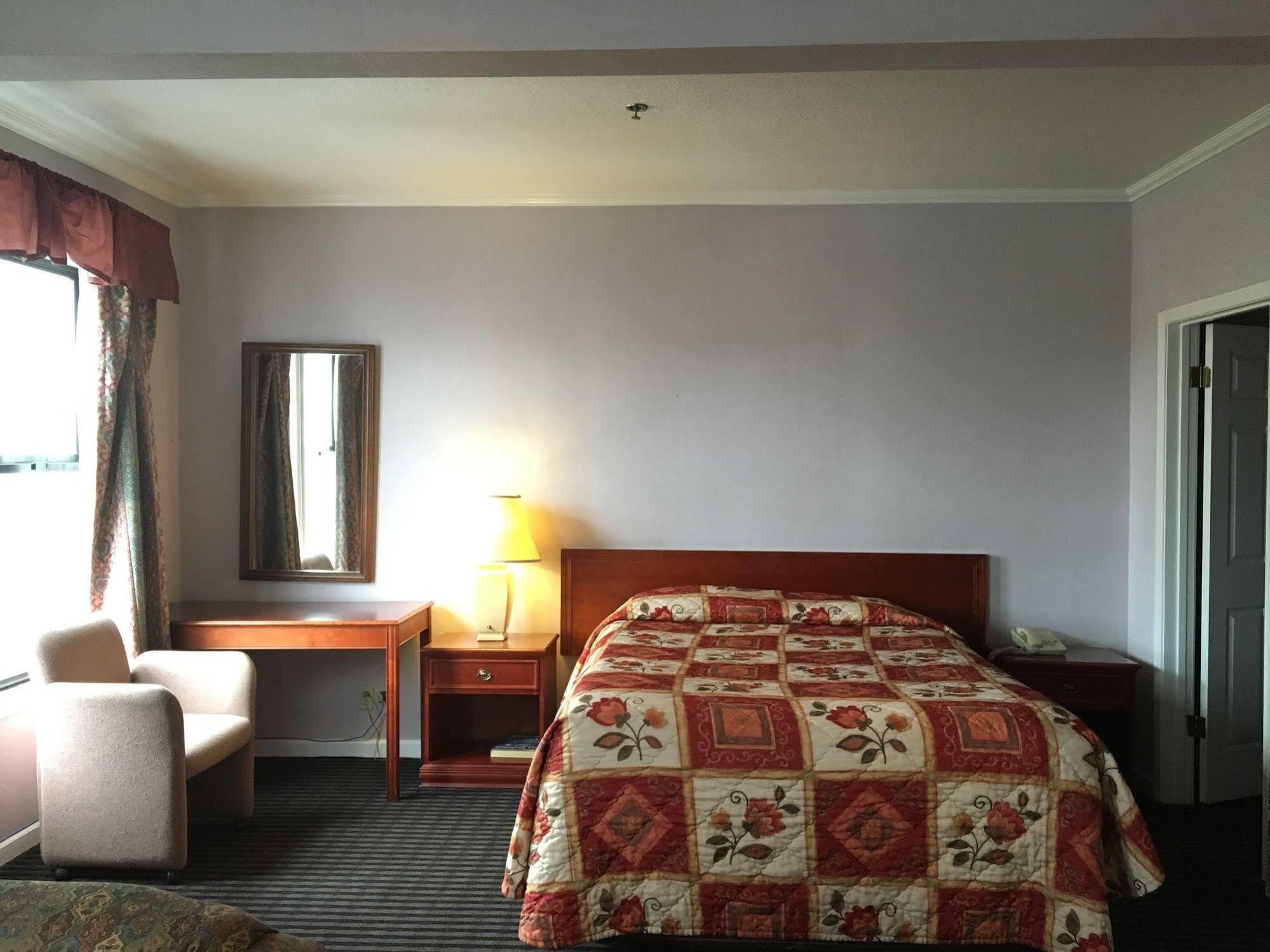 Alpha Inn And Suites San Francisco Luaran gambar