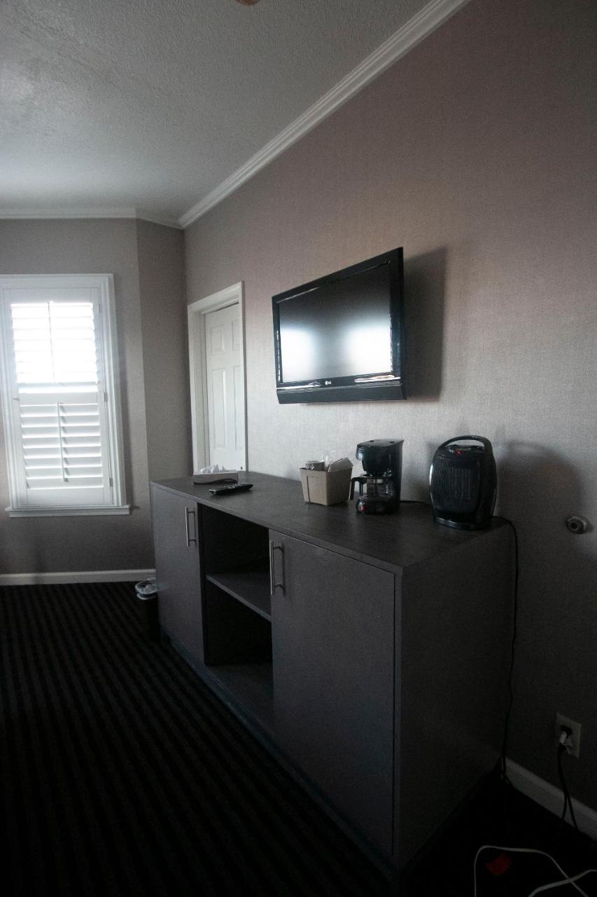 Alpha Inn And Suites San Francisco Luaran gambar