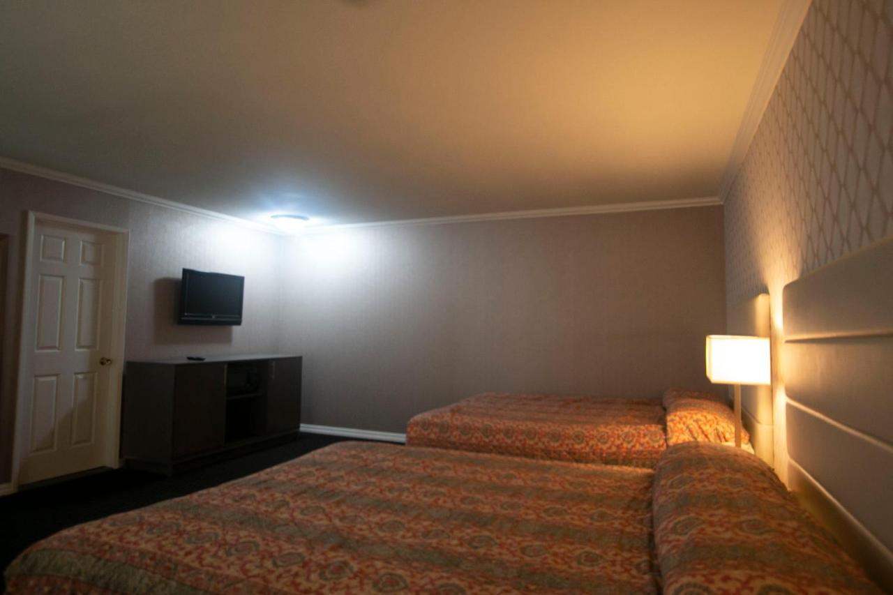 Alpha Inn And Suites San Francisco Luaran gambar